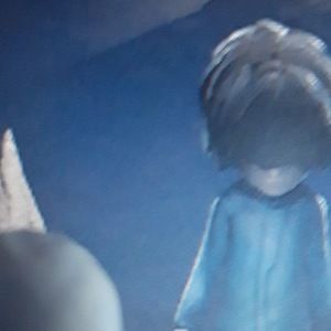 Meet your Posher, Christian the scary game player